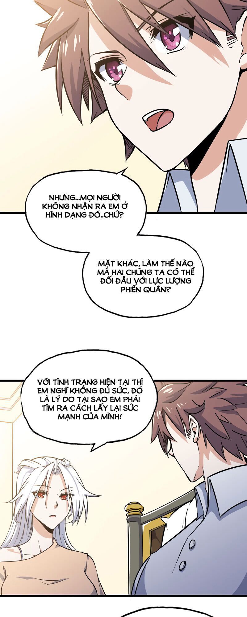 Vợ Tôi Là Quỷ Vương Chapter 155 - 2