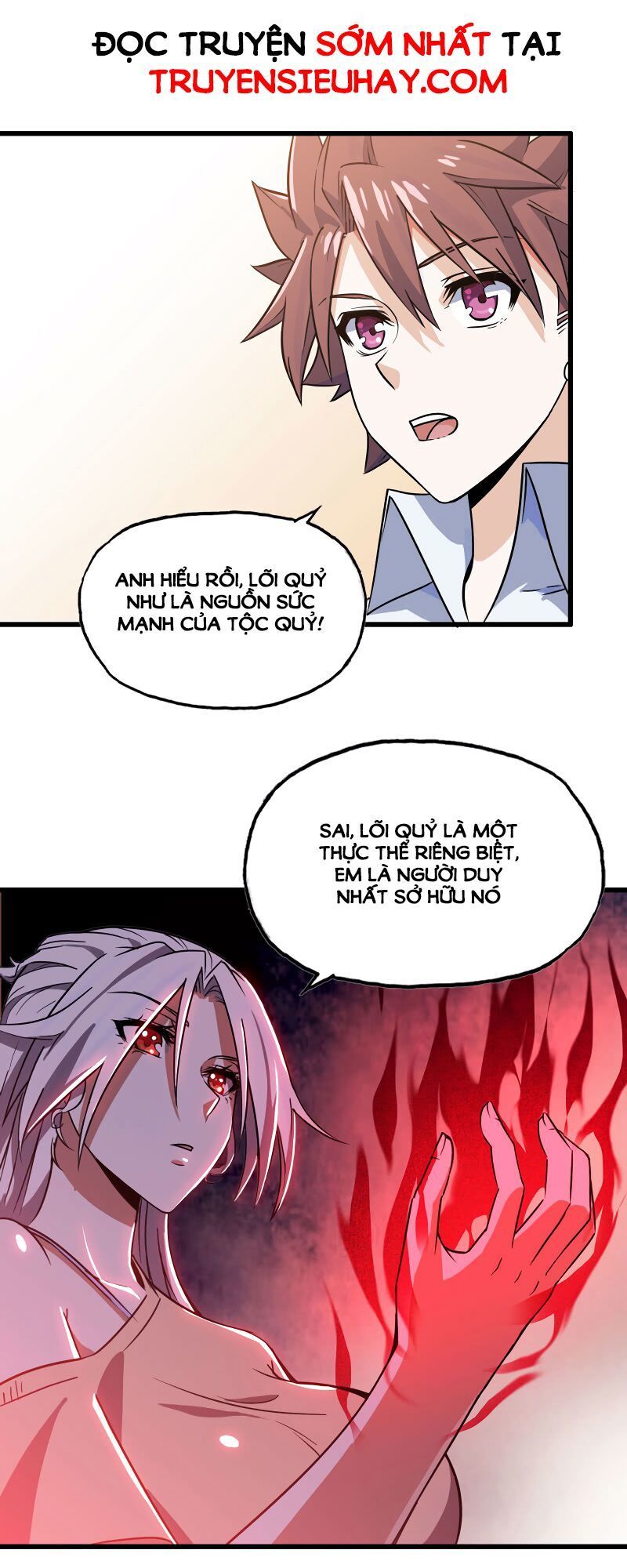 Vợ Tôi Là Quỷ Vương Chapter 155 - 13