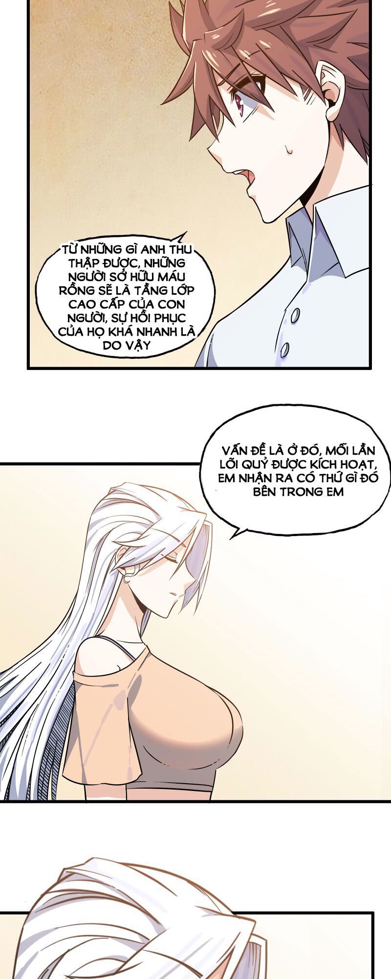 Vợ Tôi Là Quỷ Vương Chapter 155 - 18