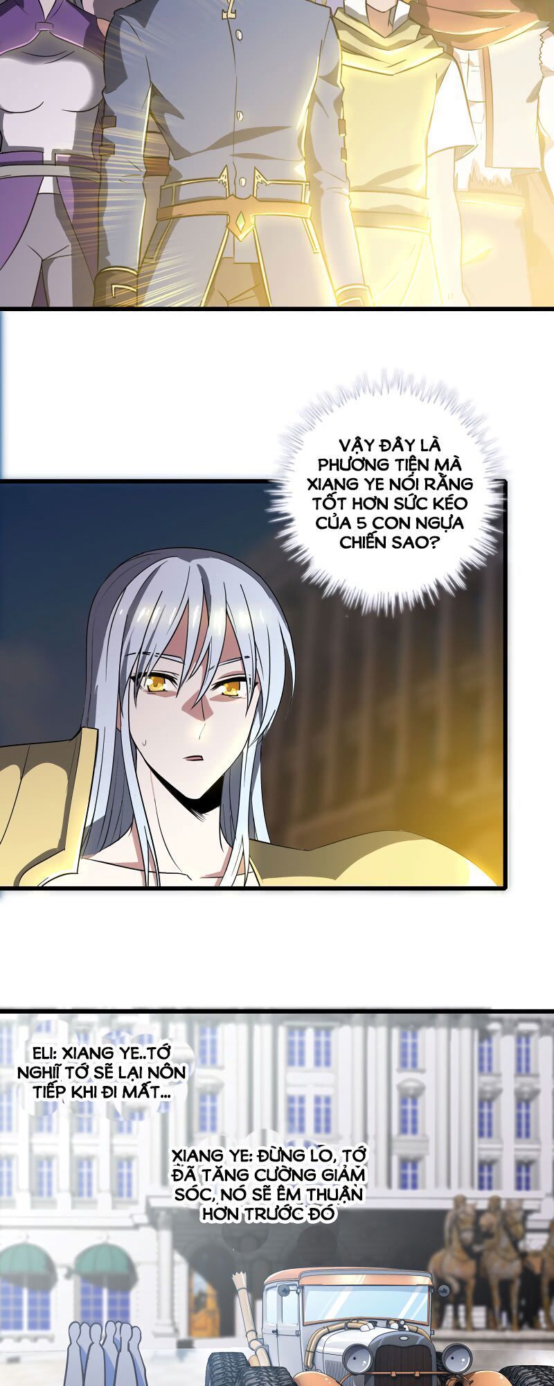 Vợ Tôi Là Quỷ Vương Chapter 157 - 21