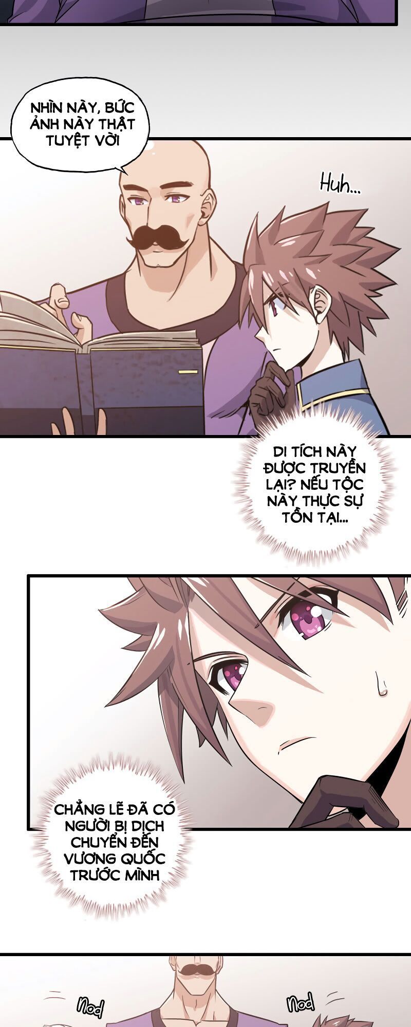 Vợ Tôi Là Quỷ Vương Chapter 157 - 5