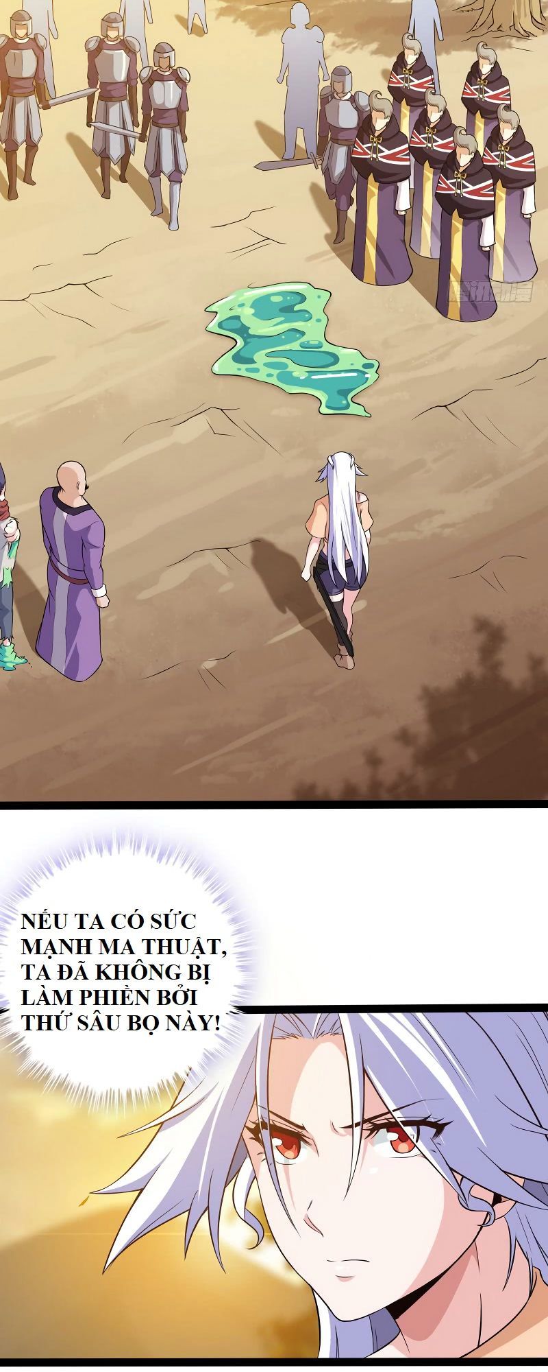 Vợ Tôi Là Quỷ Vương Chapter 41 - 3