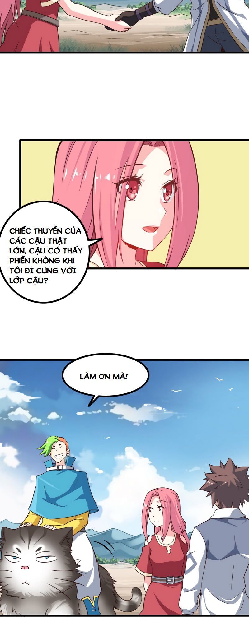 Vợ Tôi Là Quỷ Vương Chapter 61 - 17