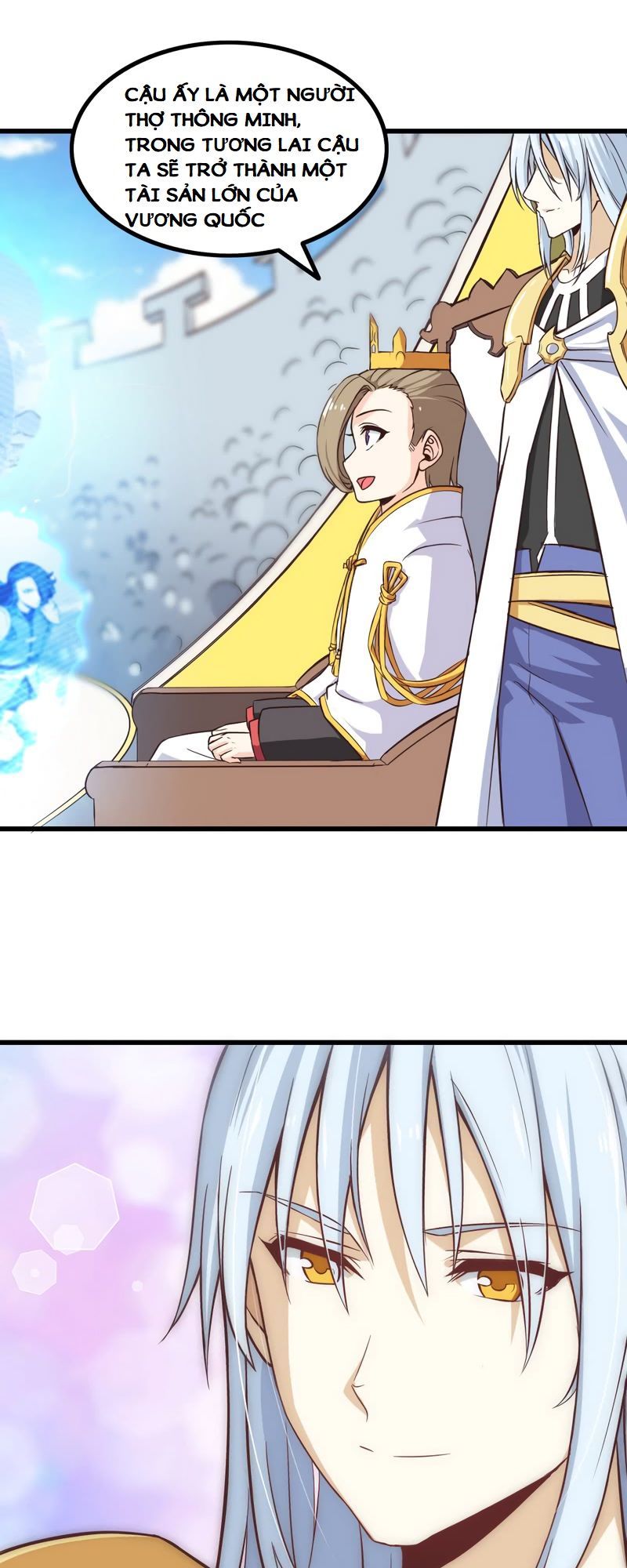 Vợ Tôi Là Quỷ Vương Chapter 62 - 13