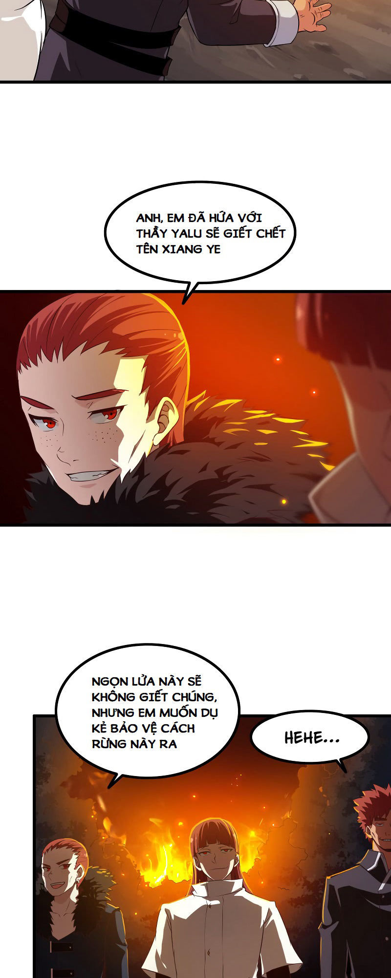 Vợ Tôi Là Quỷ Vương Chapter 66 - 17