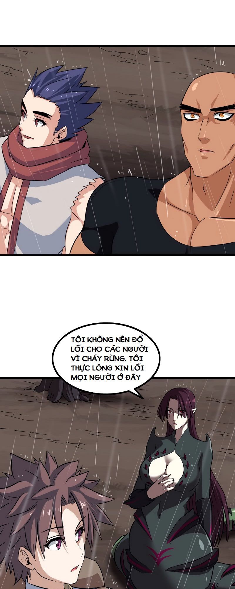 Vợ Tôi Là Quỷ Vương Chapter 72 - 18