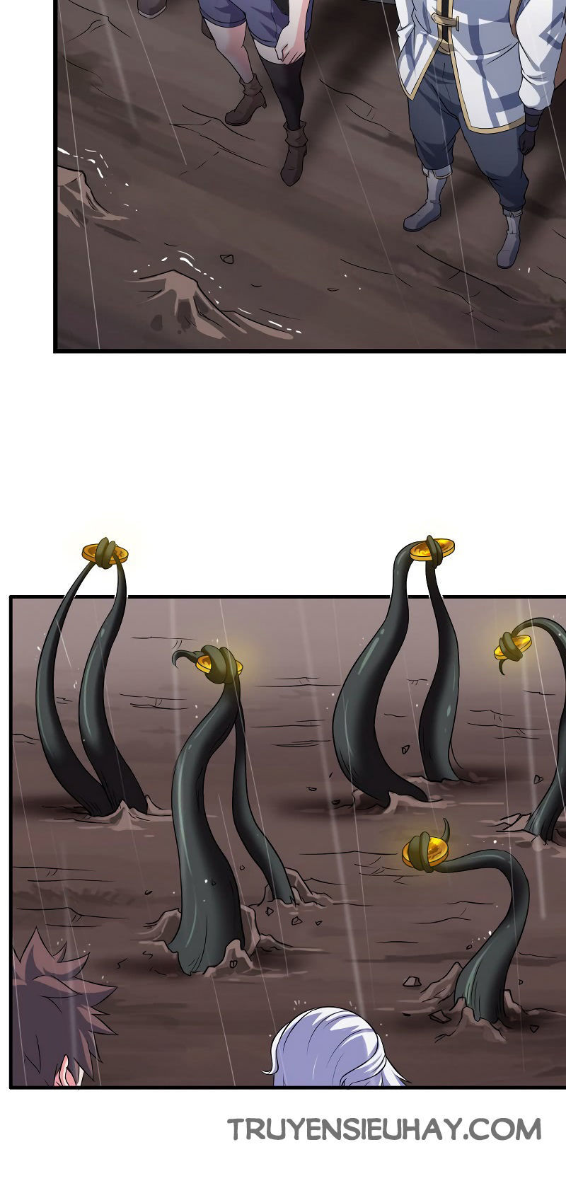 Vợ Tôi Là Quỷ Vương Chapter 72 - 23