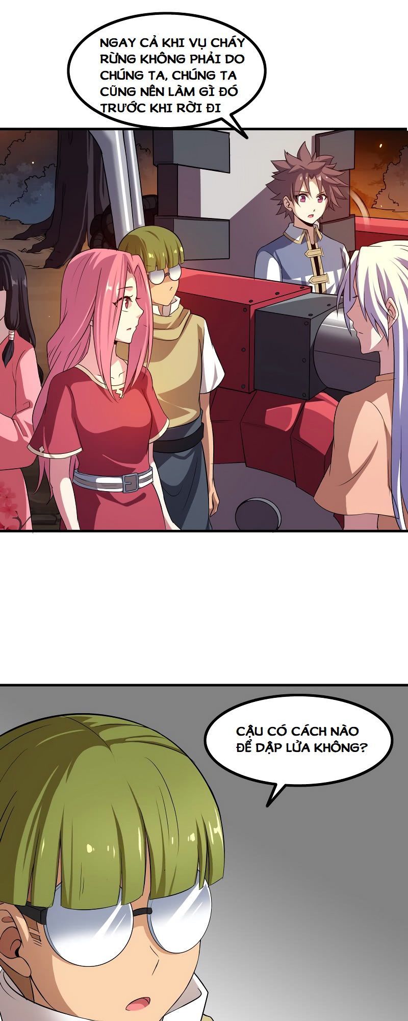 Vợ Tôi Là Quỷ Vương Chapter 72 - 6