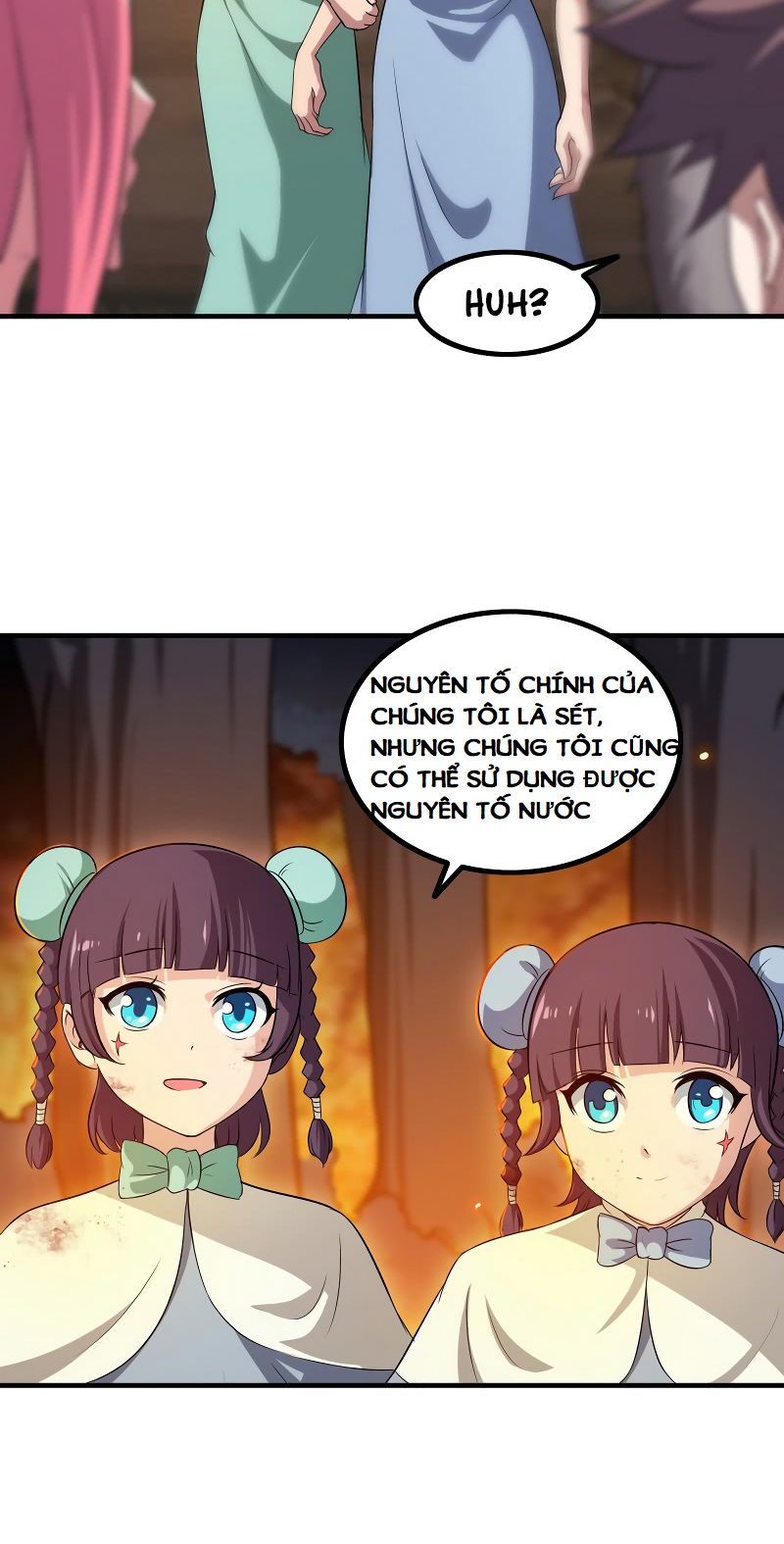 Vợ Tôi Là Quỷ Vương Chapter 72 - 8