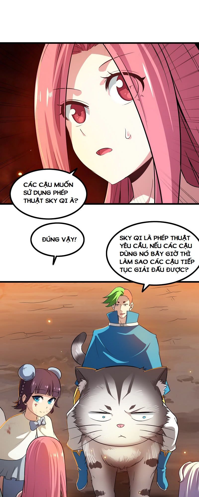 Vợ Tôi Là Quỷ Vương Chapter 72 - 9