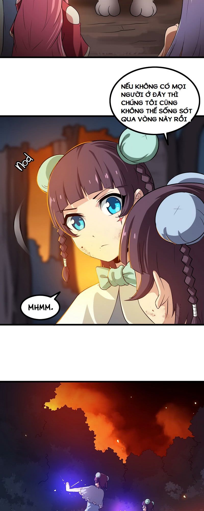 Vợ Tôi Là Quỷ Vương Chapter 72 - 10