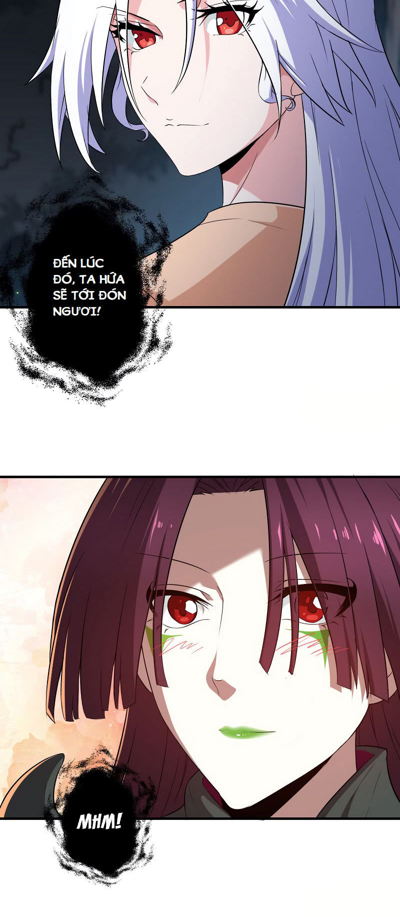 Vợ Tôi Là Quỷ Vương Chapter 73 - 13