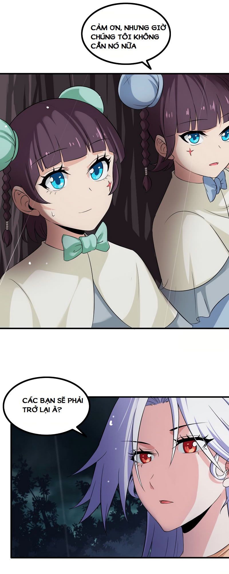 Vợ Tôi Là Quỷ Vương Chapter 73 - 5