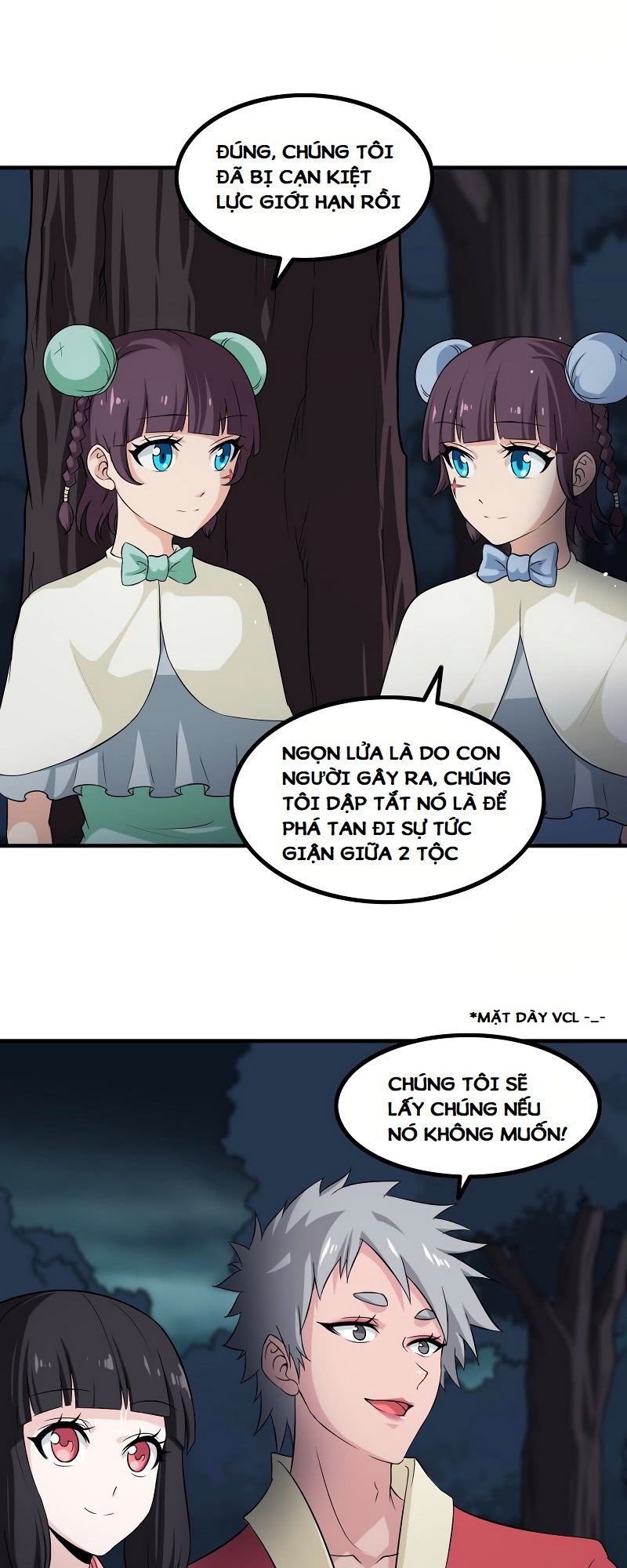 Vợ Tôi Là Quỷ Vương Chapter 73 - 6