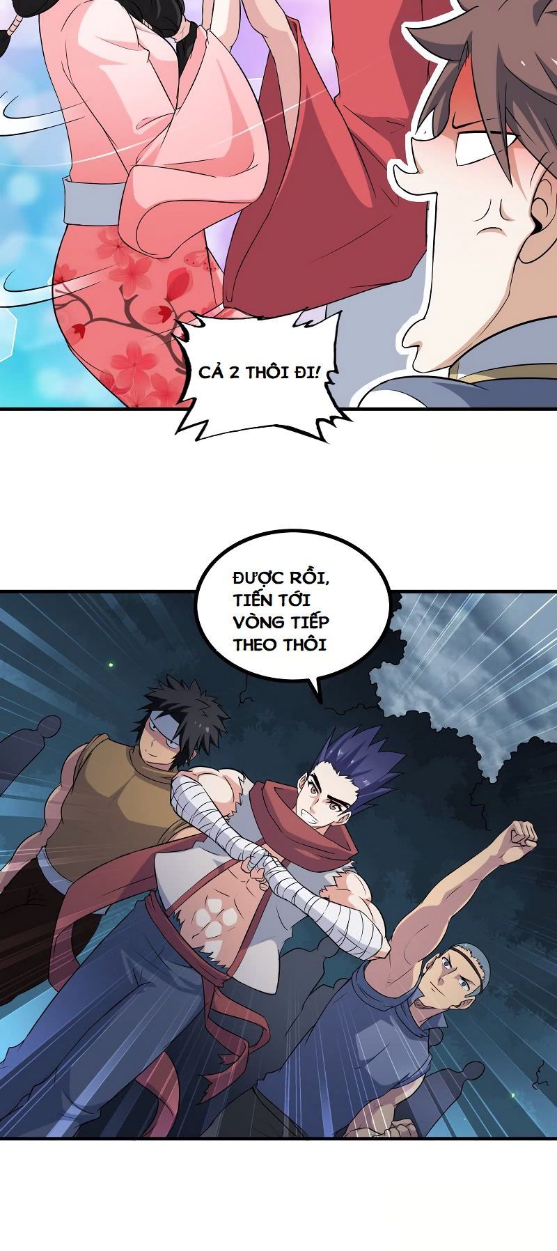 Vợ Tôi Là Quỷ Vương Chapter 73 - 10