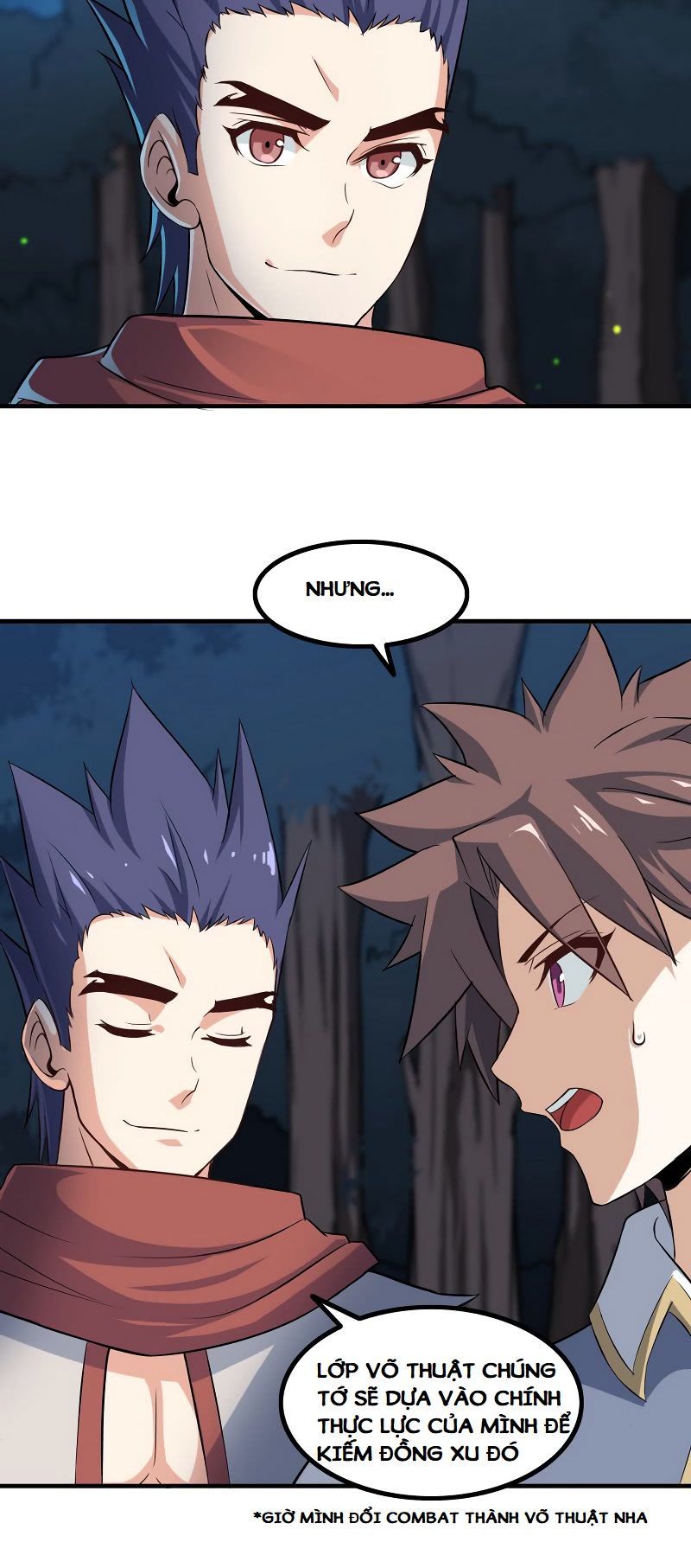 Vợ Tôi Là Quỷ Vương Chapter 74 - 6