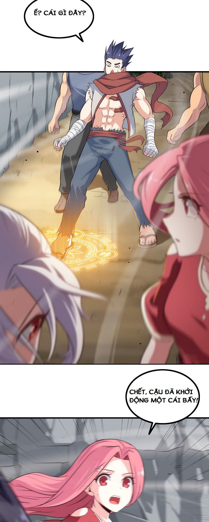 Vợ Tôi Là Quỷ Vương Chapter 75 - 17