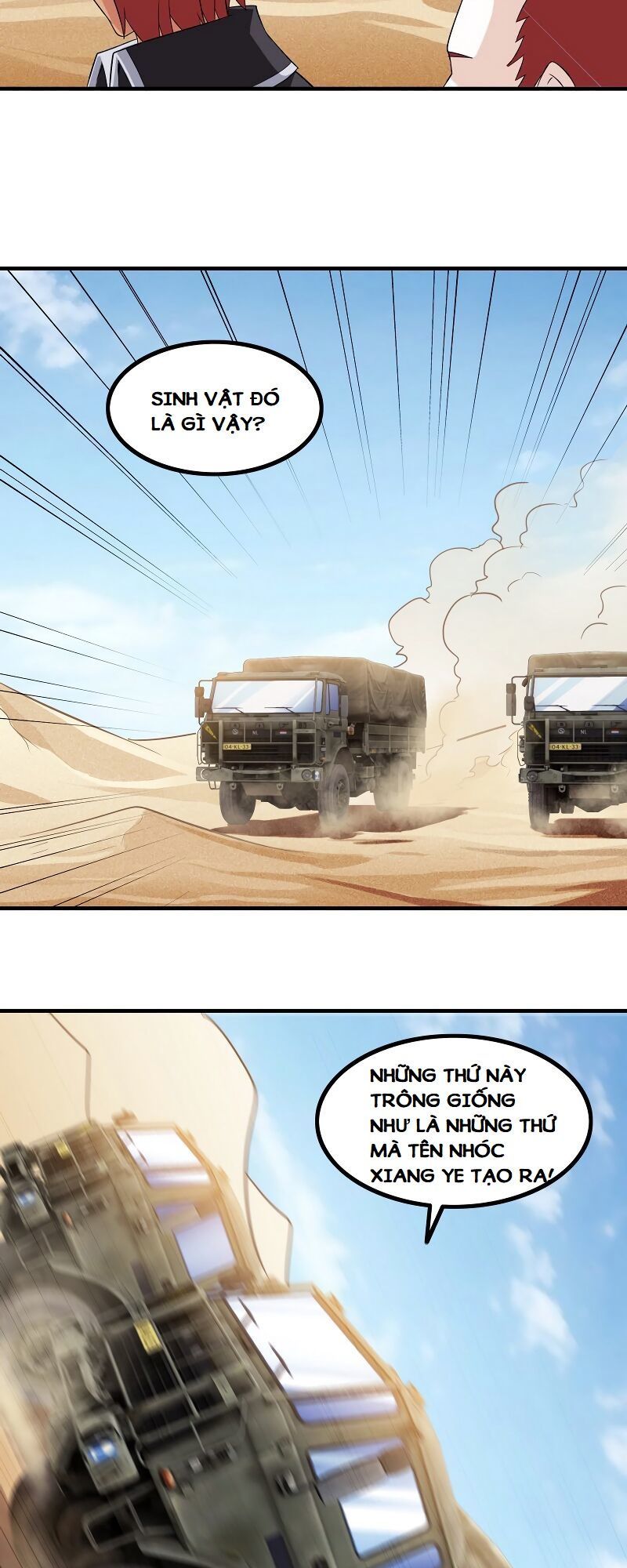 Vợ Tôi Là Quỷ Vương Chapter 80 - 11