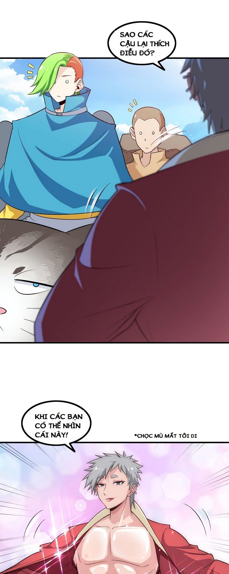 Vợ Tôi Là Quỷ Vương Chapter 80 - 4