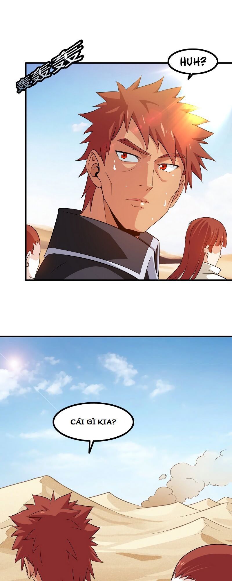 Vợ Tôi Là Quỷ Vương Chapter 80 - 10