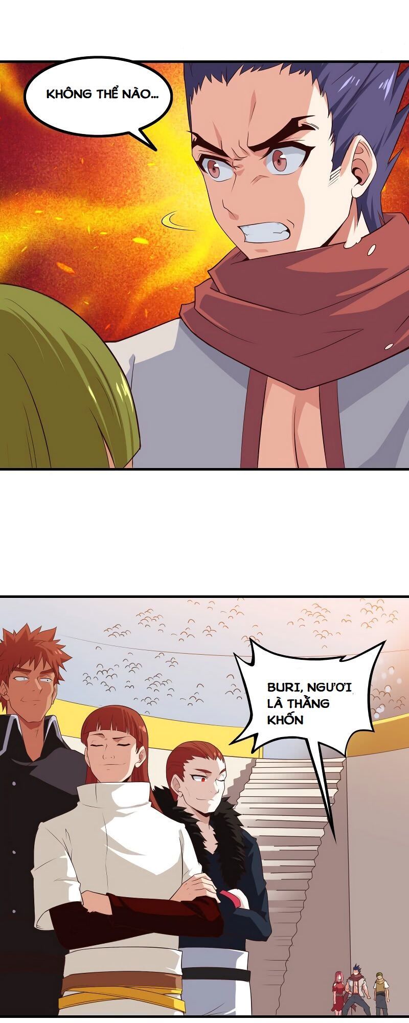 Vợ Tôi Là Quỷ Vương Chapter 85 - 23