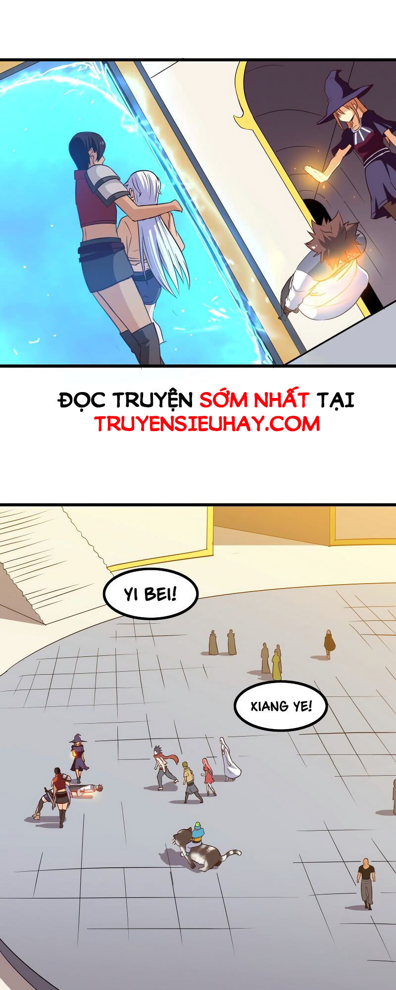 Vợ Tôi Là Quỷ Vương Chapter 85 - 32