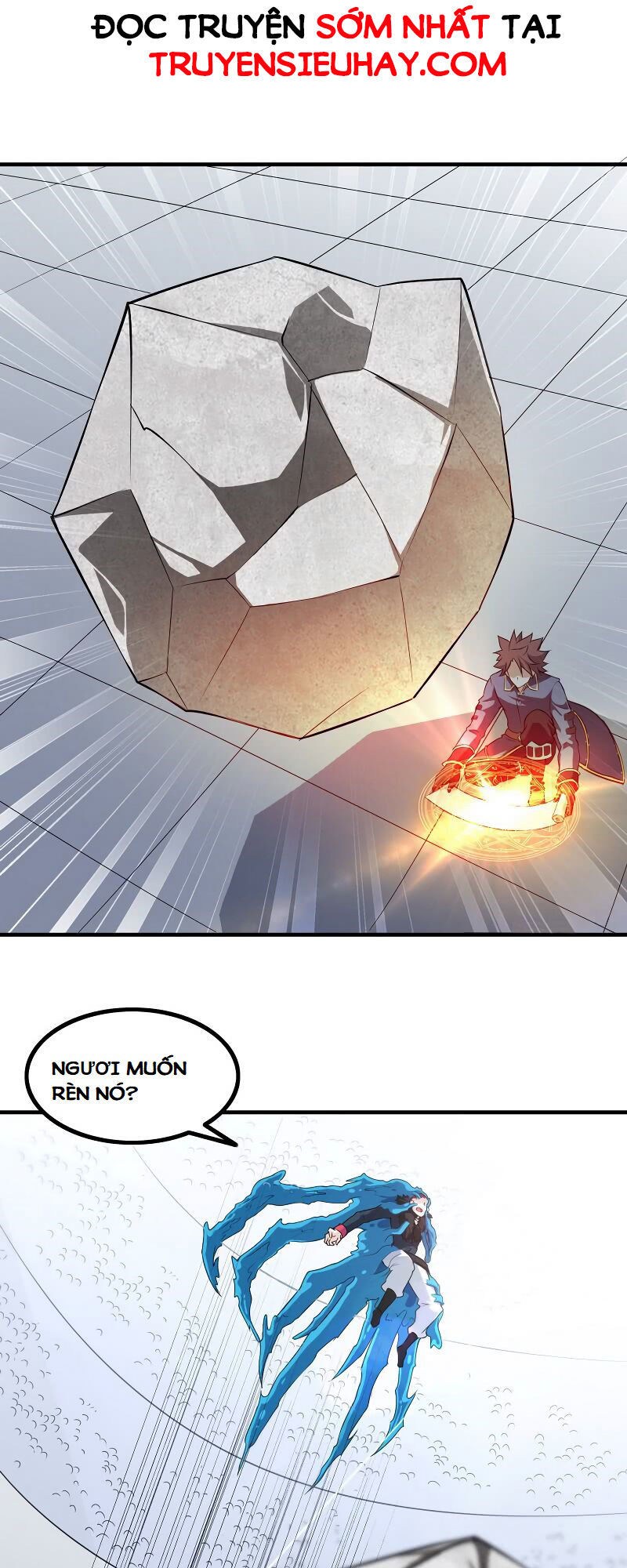 Vợ Tôi Là Quỷ Vương Chapter 90 - 1