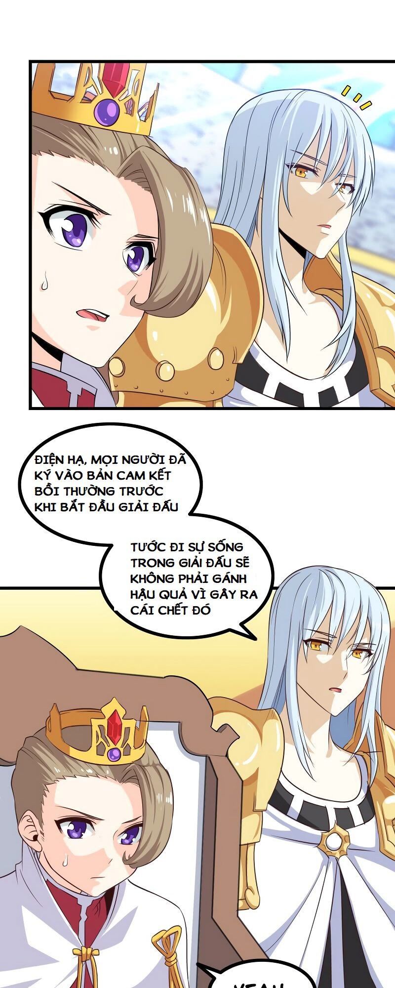Vợ Tôi Là Quỷ Vương Chapter 91 - 13