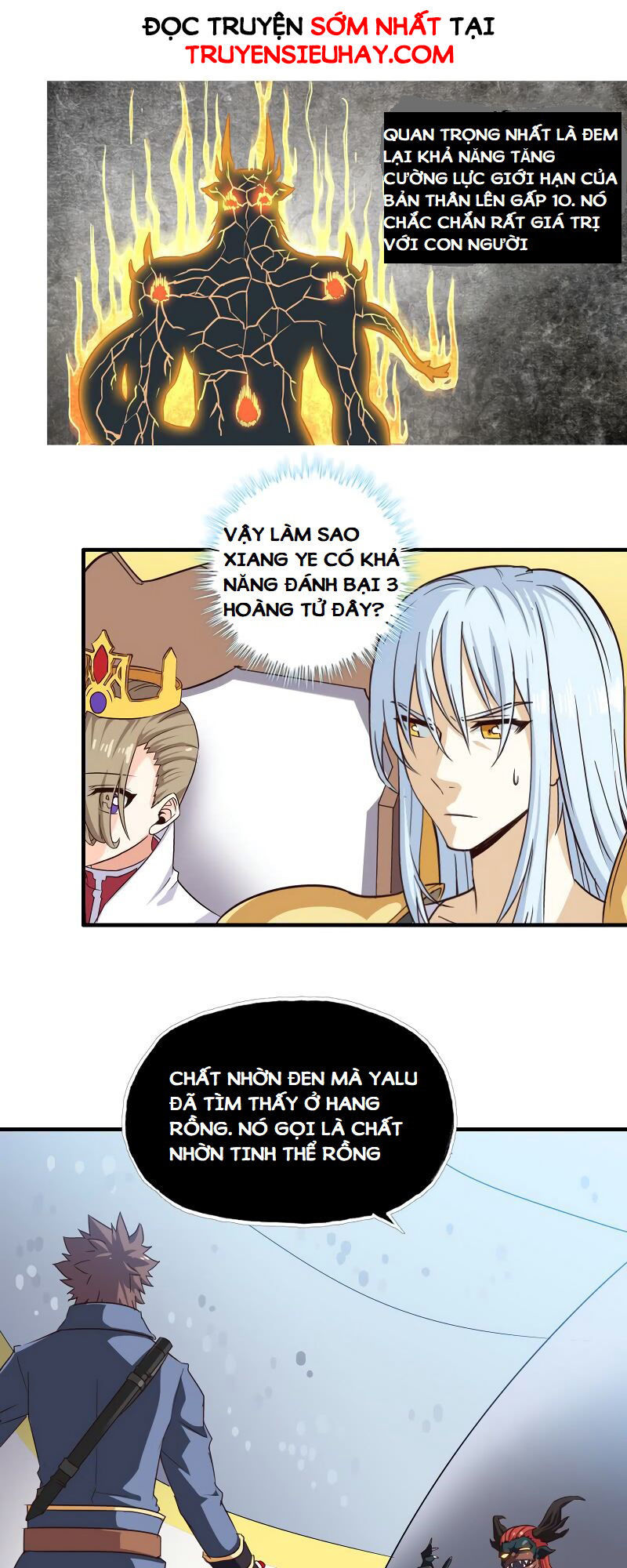 Vợ Tôi Là Quỷ Vương Chapter 91 - 27