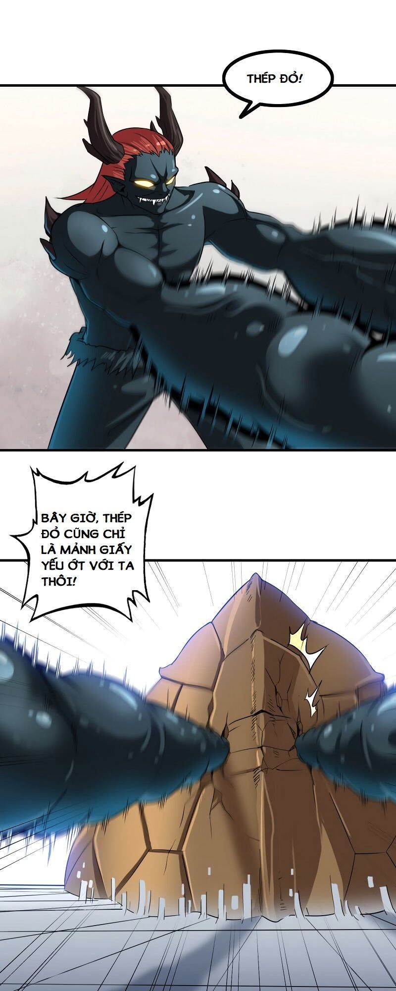 Vợ Tôi Là Quỷ Vương Chapter 92 - 16