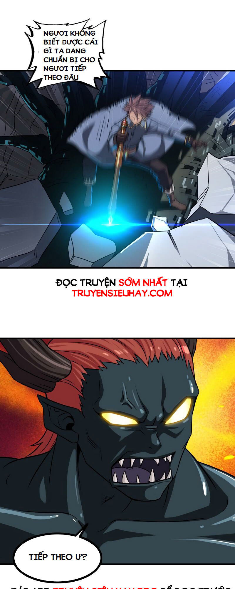 Vợ Tôi Là Quỷ Vương Chapter 92 - 27