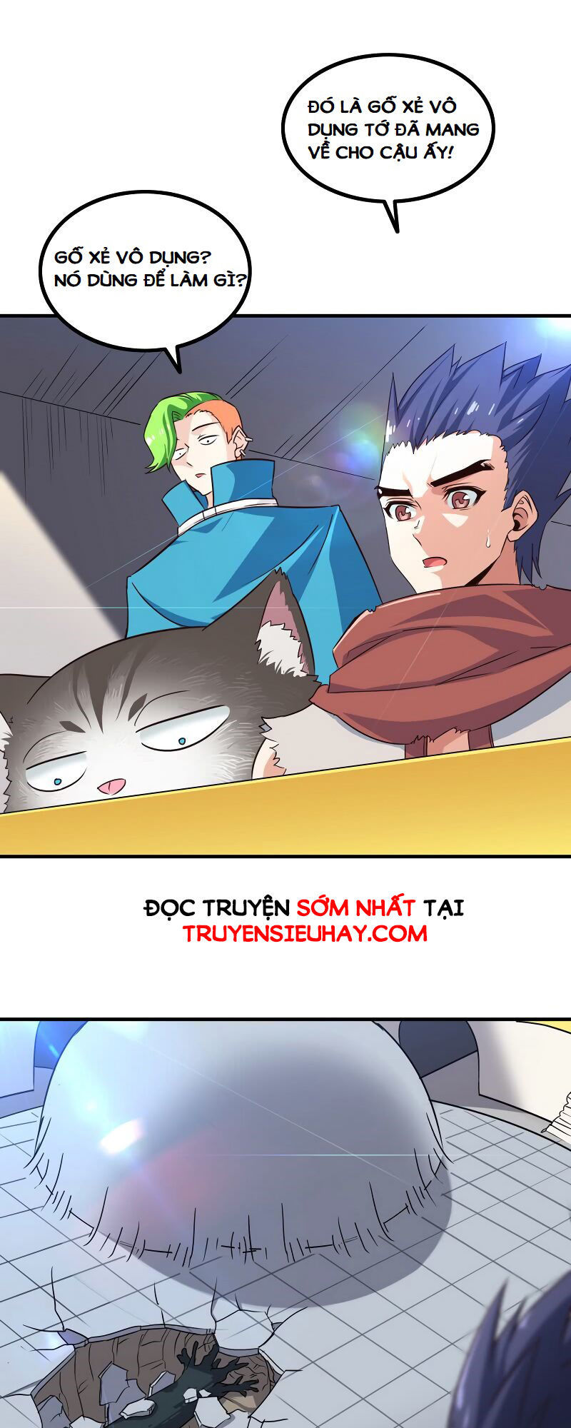 Vợ Tôi Là Quỷ Vương Chapter 93 - 1