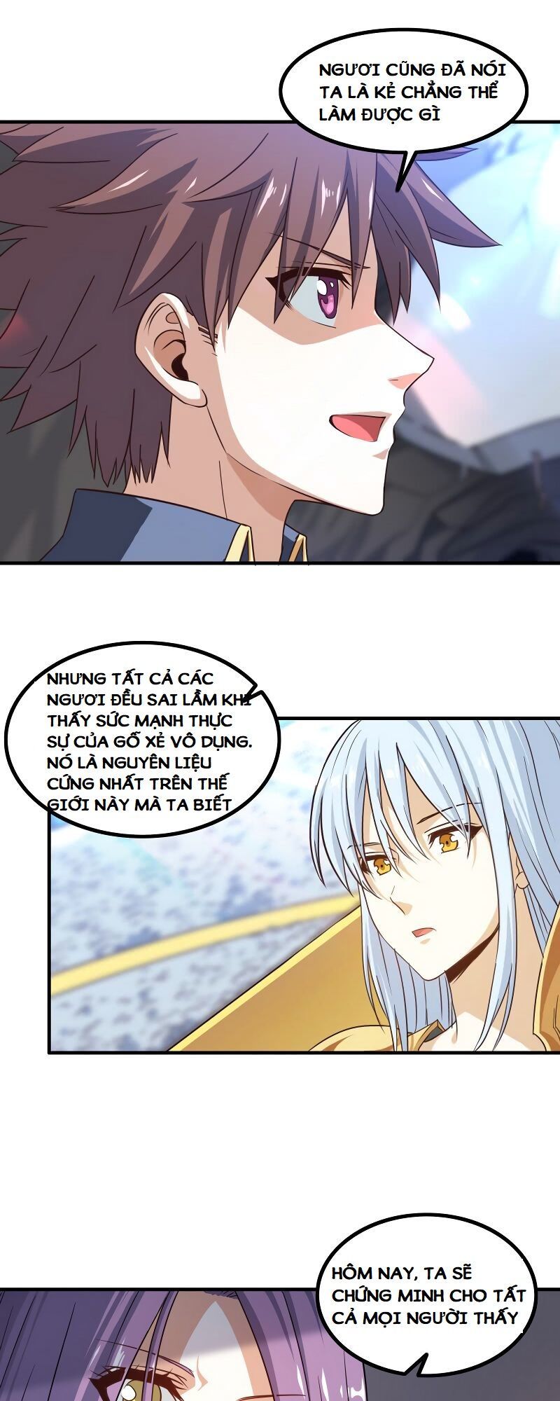 Vợ Tôi Là Quỷ Vương Chapter 93 - 25