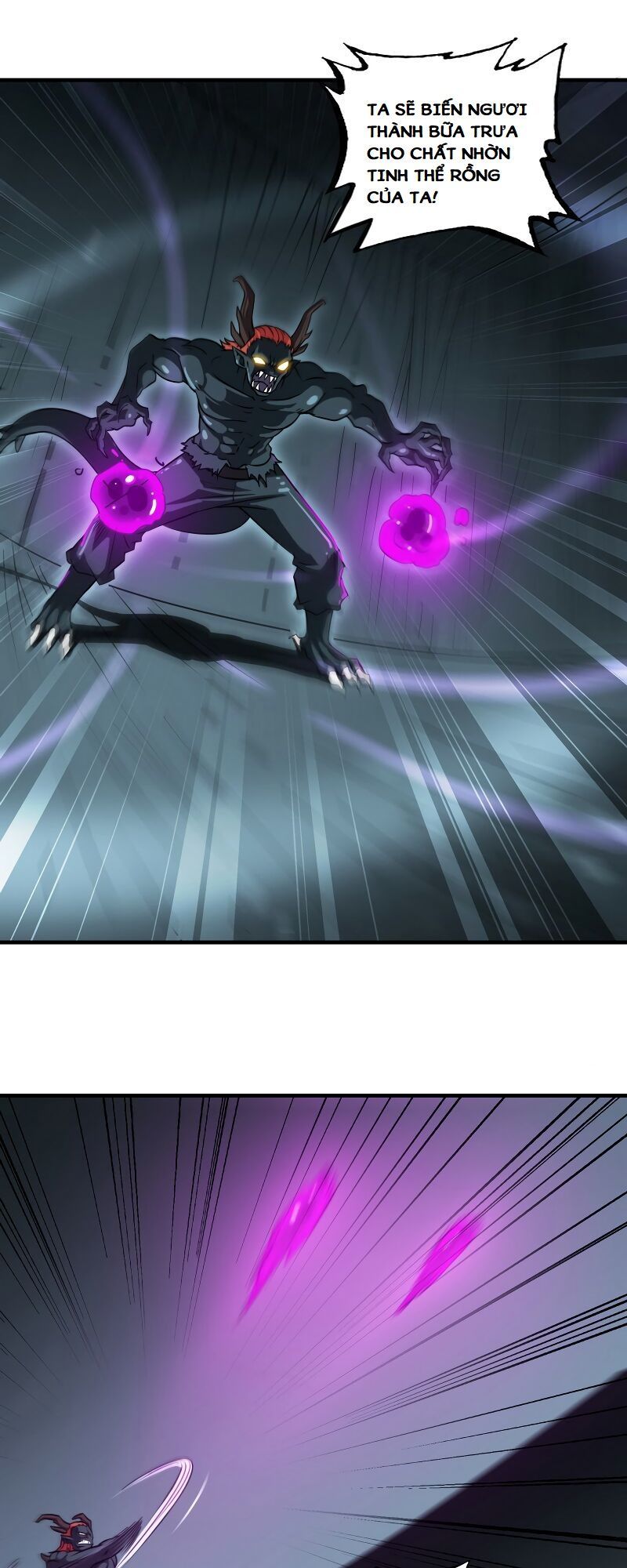 Vợ Tôi Là Quỷ Vương Chapter 93 - 10