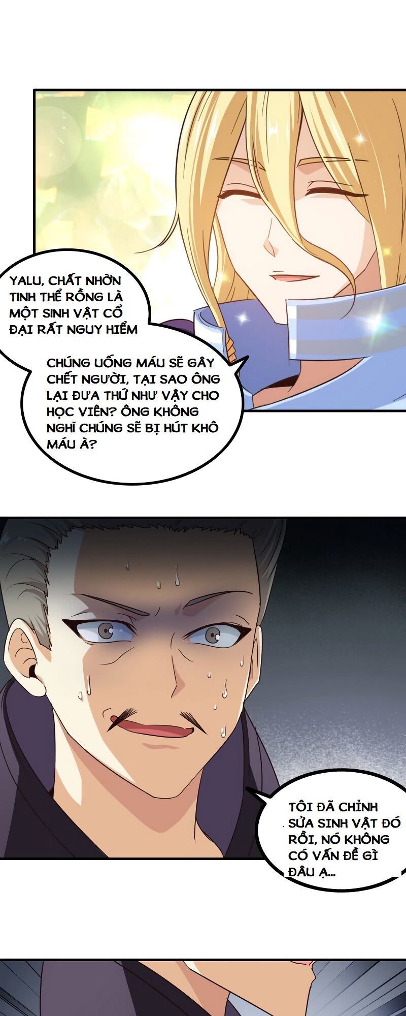 Vợ Tôi Là Quỷ Vương Chapter 95 - 25