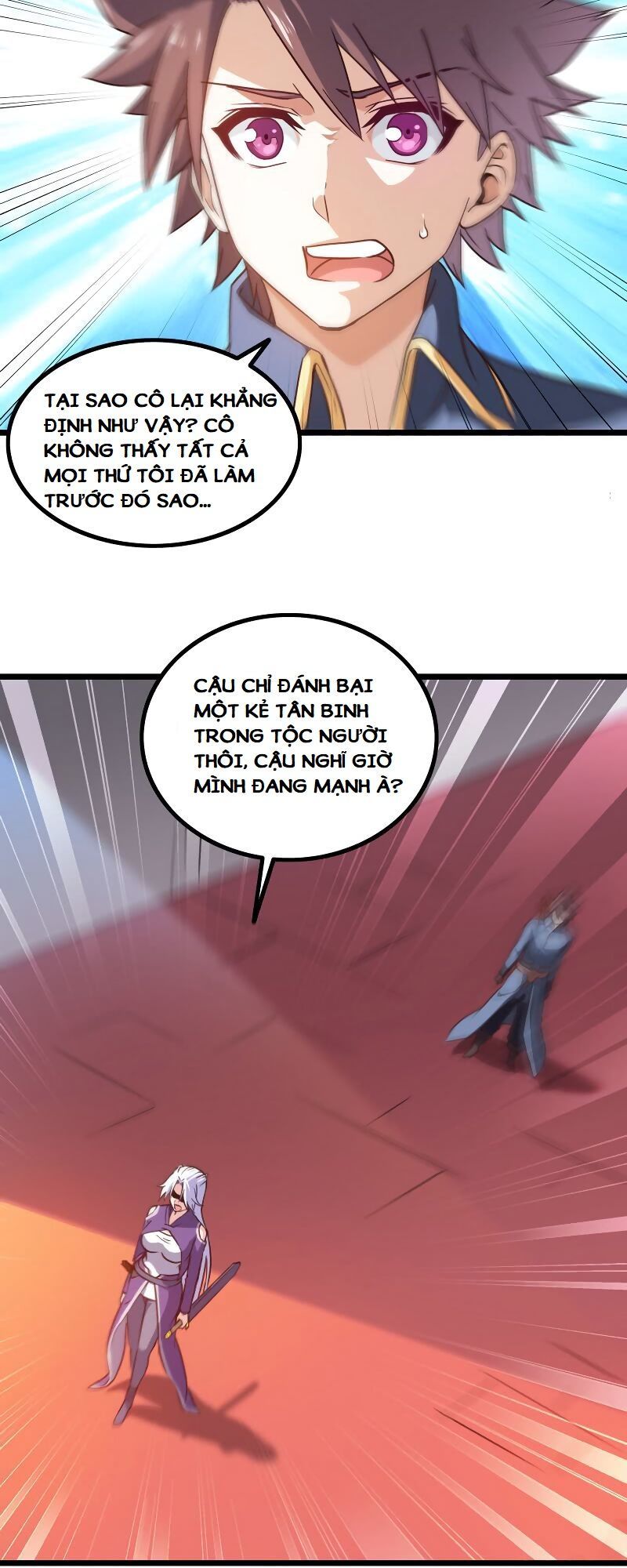 Vợ Tôi Là Quỷ Vương Chapter 96 - 14