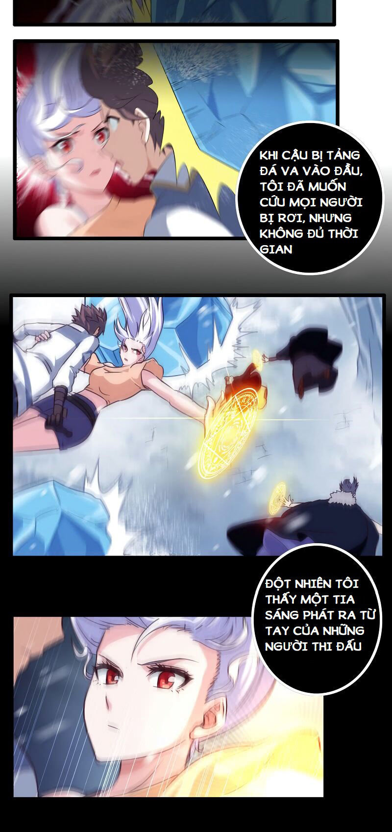 Vợ Tôi Là Quỷ Vương Chapter 96 - 17