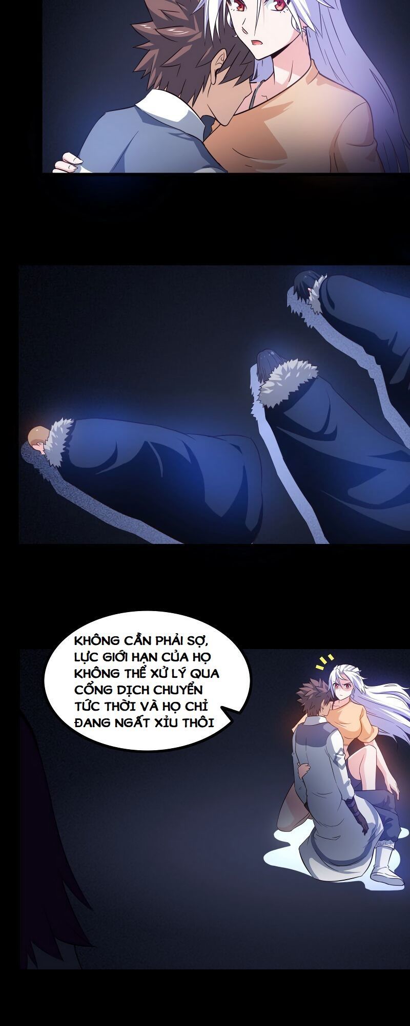 Vợ Tôi Là Quỷ Vương Chapter 96 - 19