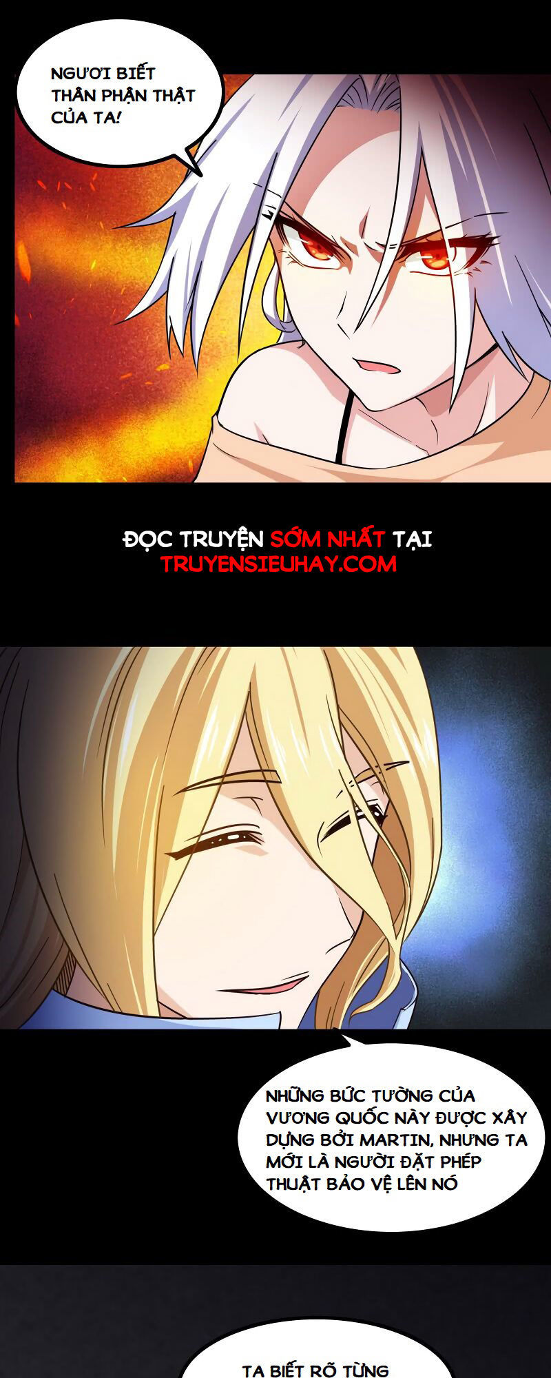 Vợ Tôi Là Quỷ Vương Chapter 96 - 26