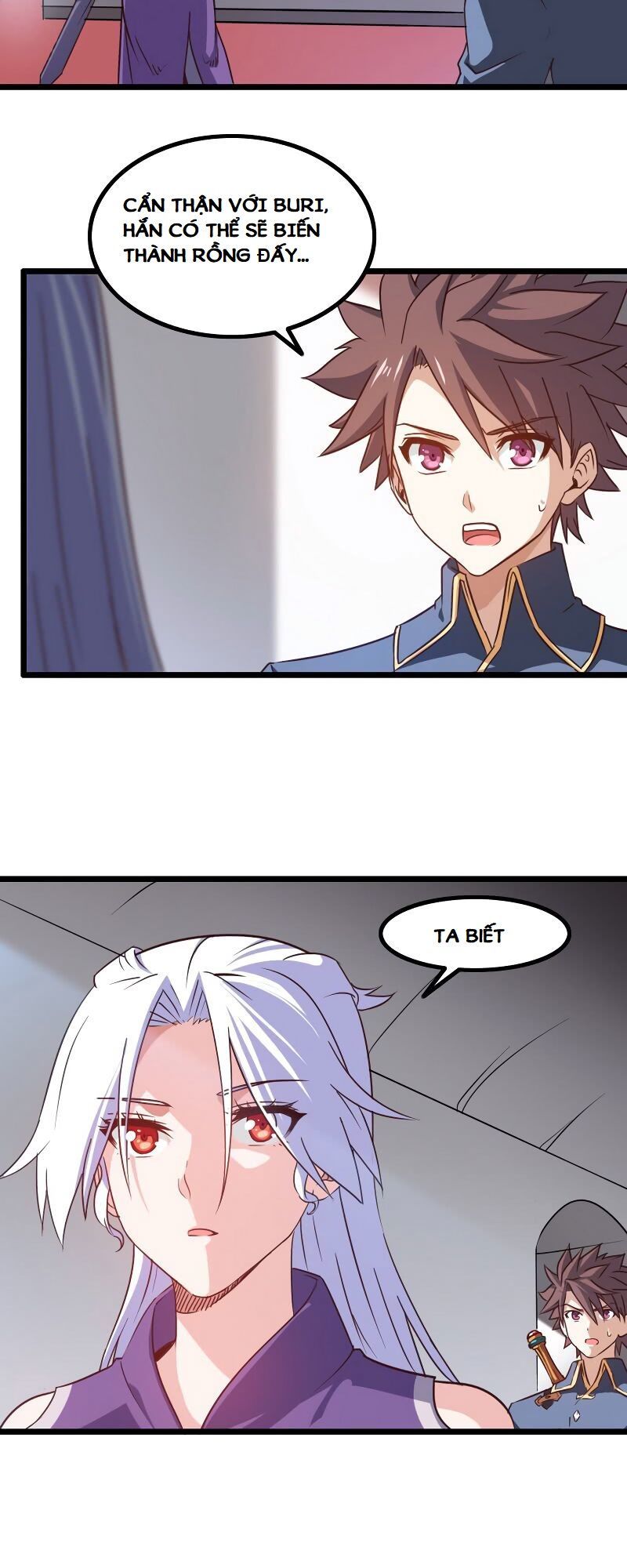 Vợ Tôi Là Quỷ Vương Chapter 96 - 5