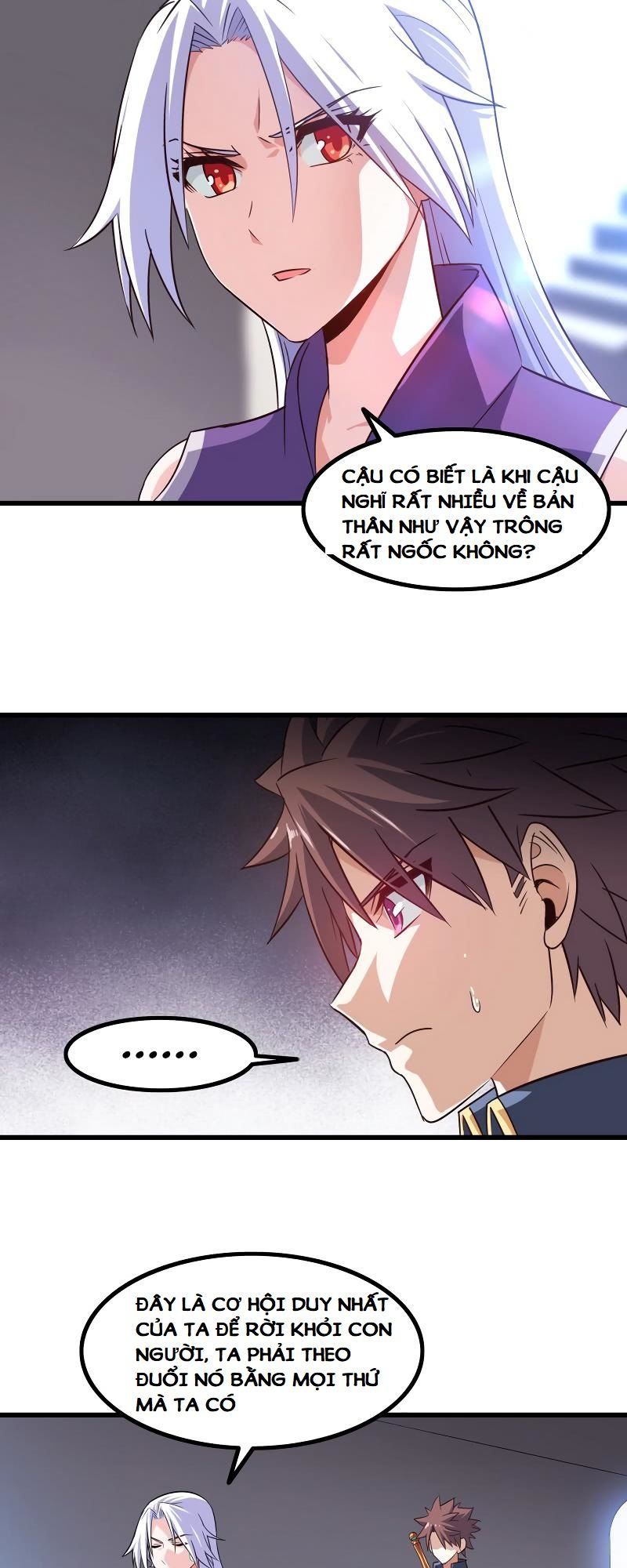 Vợ Tôi Là Quỷ Vương Chapter 97 - 19