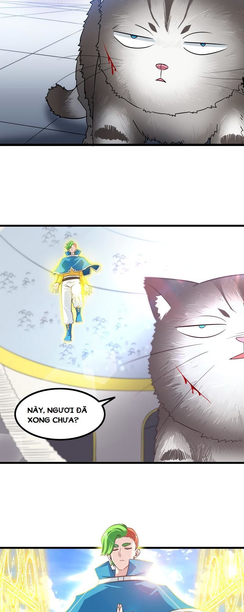 Vợ Tôi Là Quỷ Vương Chapter 98 - 11