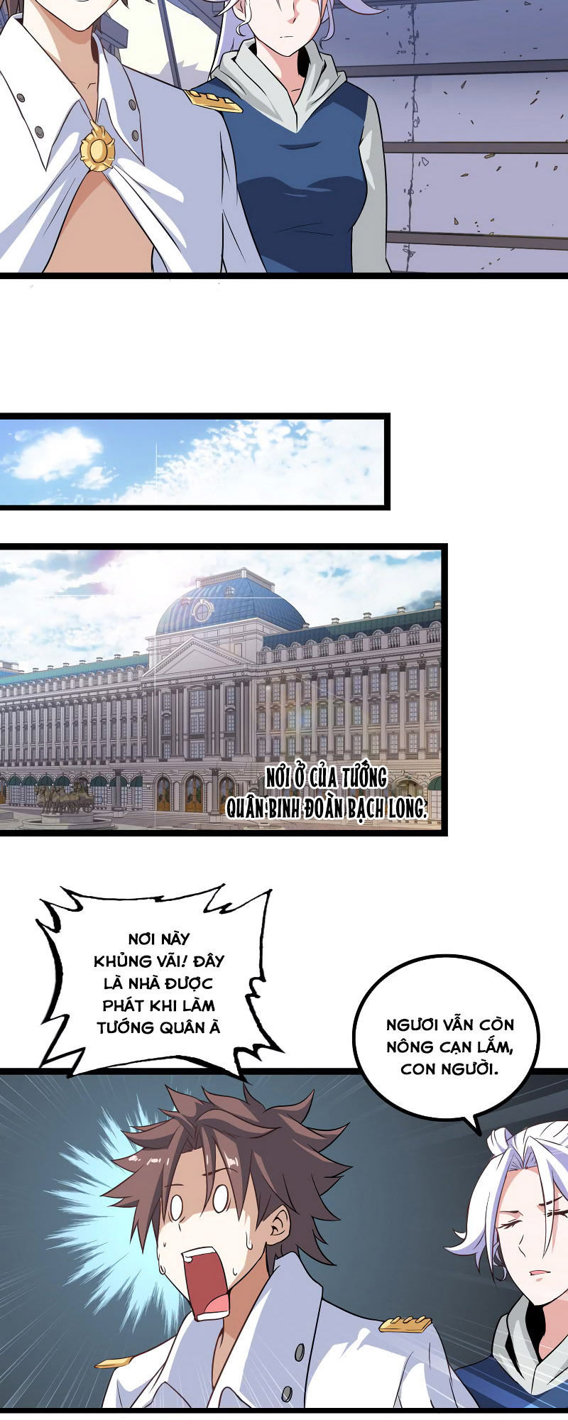 Vợ Tôi Là Quỷ Vương Chapter 10 - 11