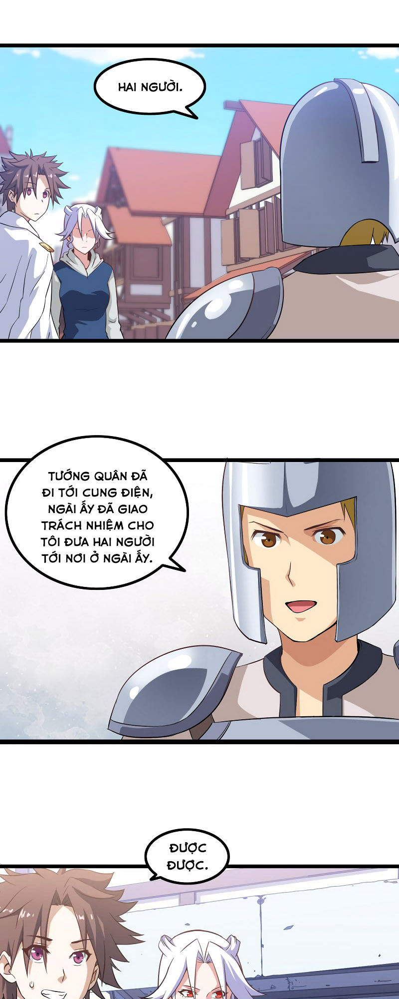 Vợ Tôi Là Quỷ Vương Chapter 10 - 10