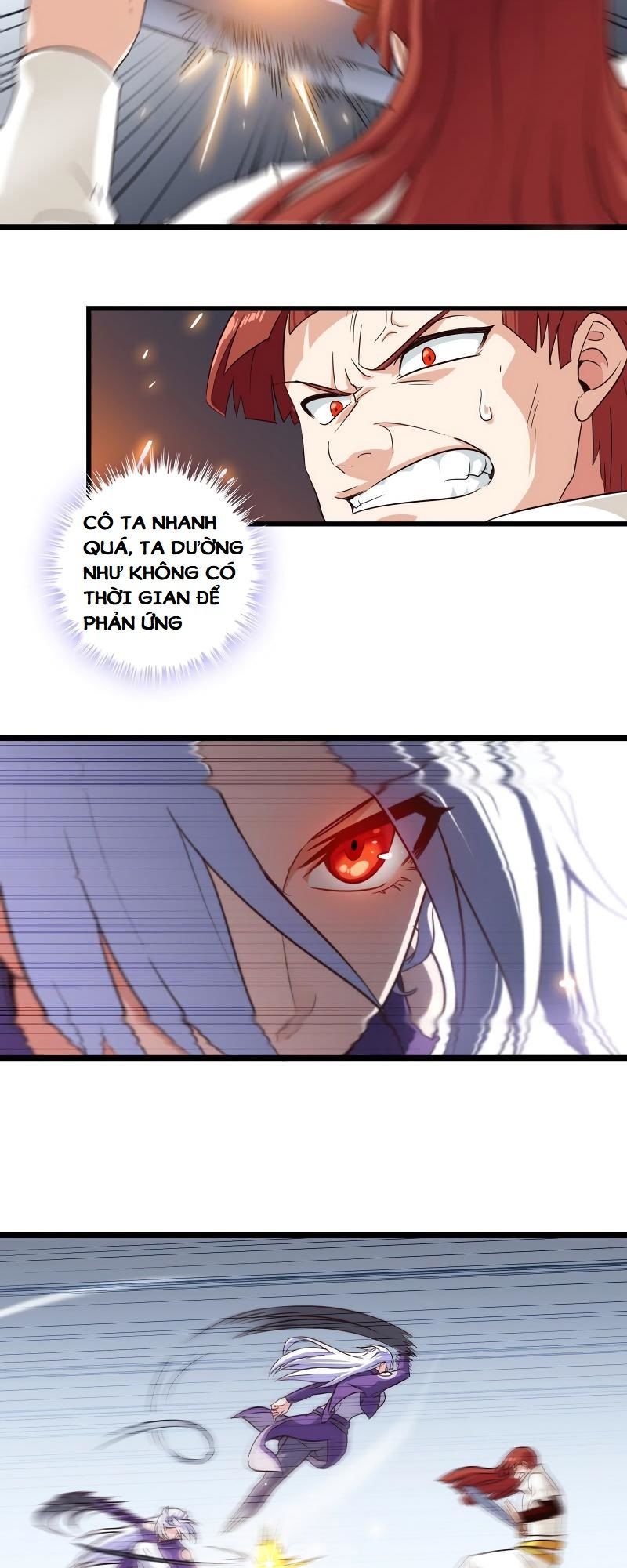 Vợ Tôi Là Quỷ Vương Chapter 101 - 19