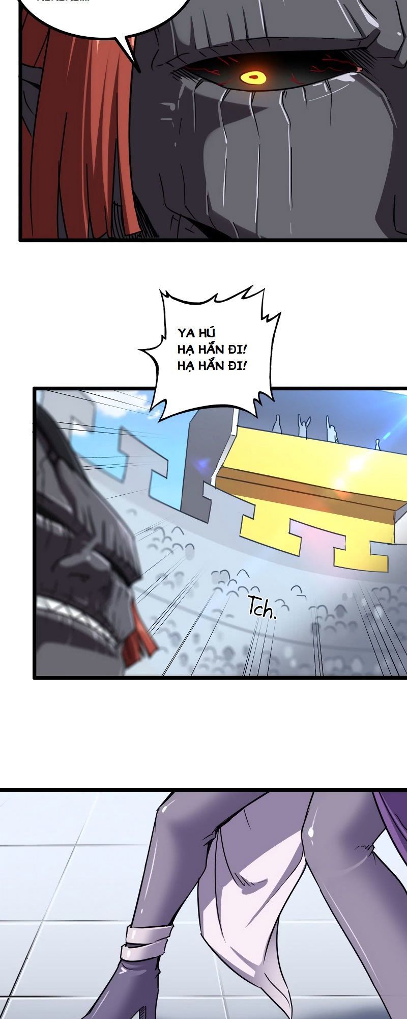 Vợ Tôi Là Quỷ Vương Chapter 102 - 8