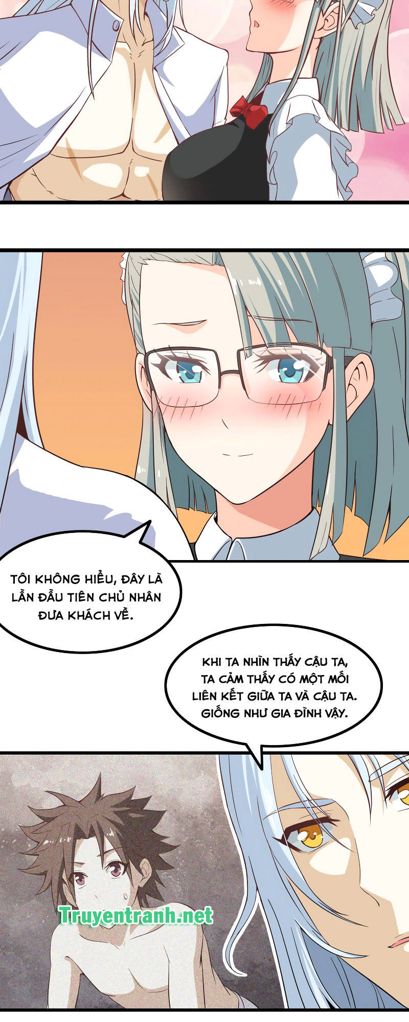 Vợ Tôi Là Quỷ Vương Chapter 14 - 23