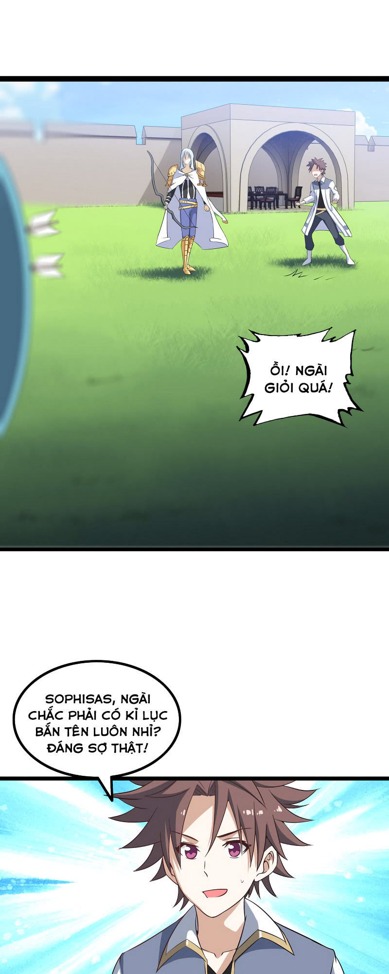 Vợ Tôi Là Quỷ Vương Chapter 15 - 17