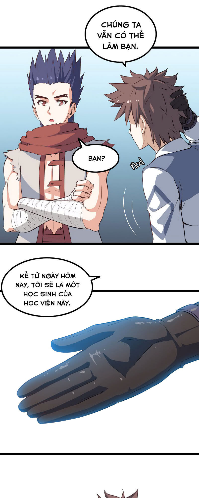 Vợ Tôi Là Quỷ Vương Chapter 18 - 11