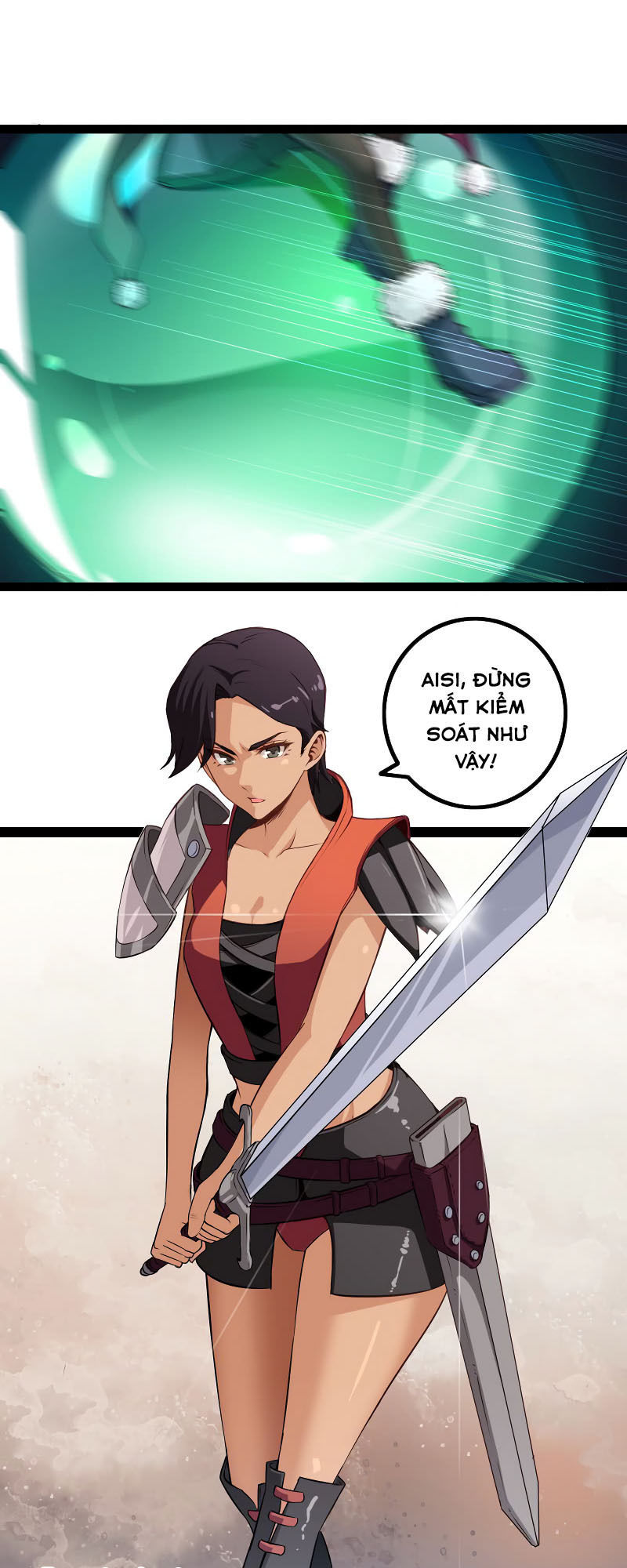 Vợ Tôi Là Quỷ Vương Chapter 18 - 20